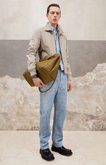 Bottega Veneta Pre Fall 2023 Collection Men 002