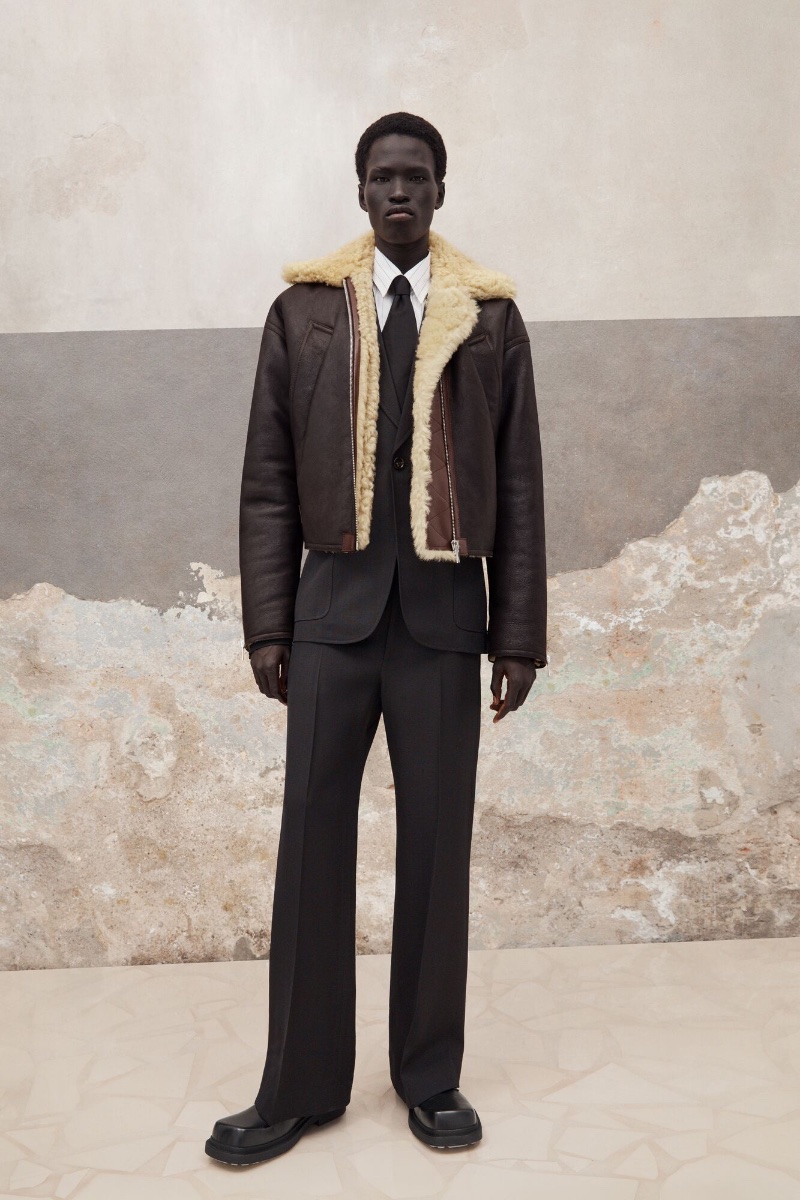 Bottega Veneta Pre Fall 2023 Collection Men 004