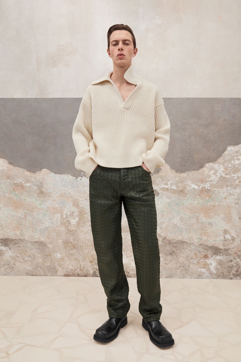 Bottega Veneta Pre Fall 2023 Collection Men 007