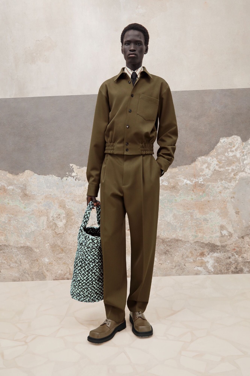 Bottega Veneta Pre Fall 2023 Collection Men 009