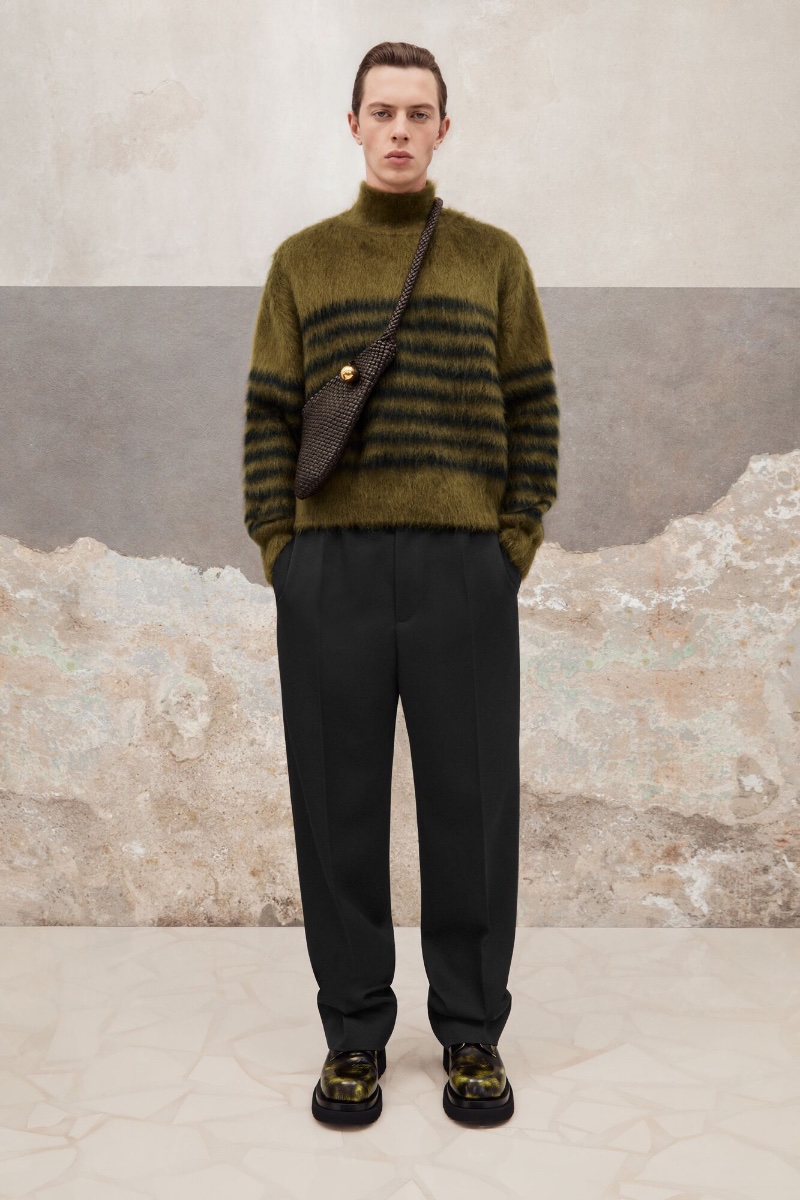 Bottega Veneta Pre Fall 2023 Collection Men 010