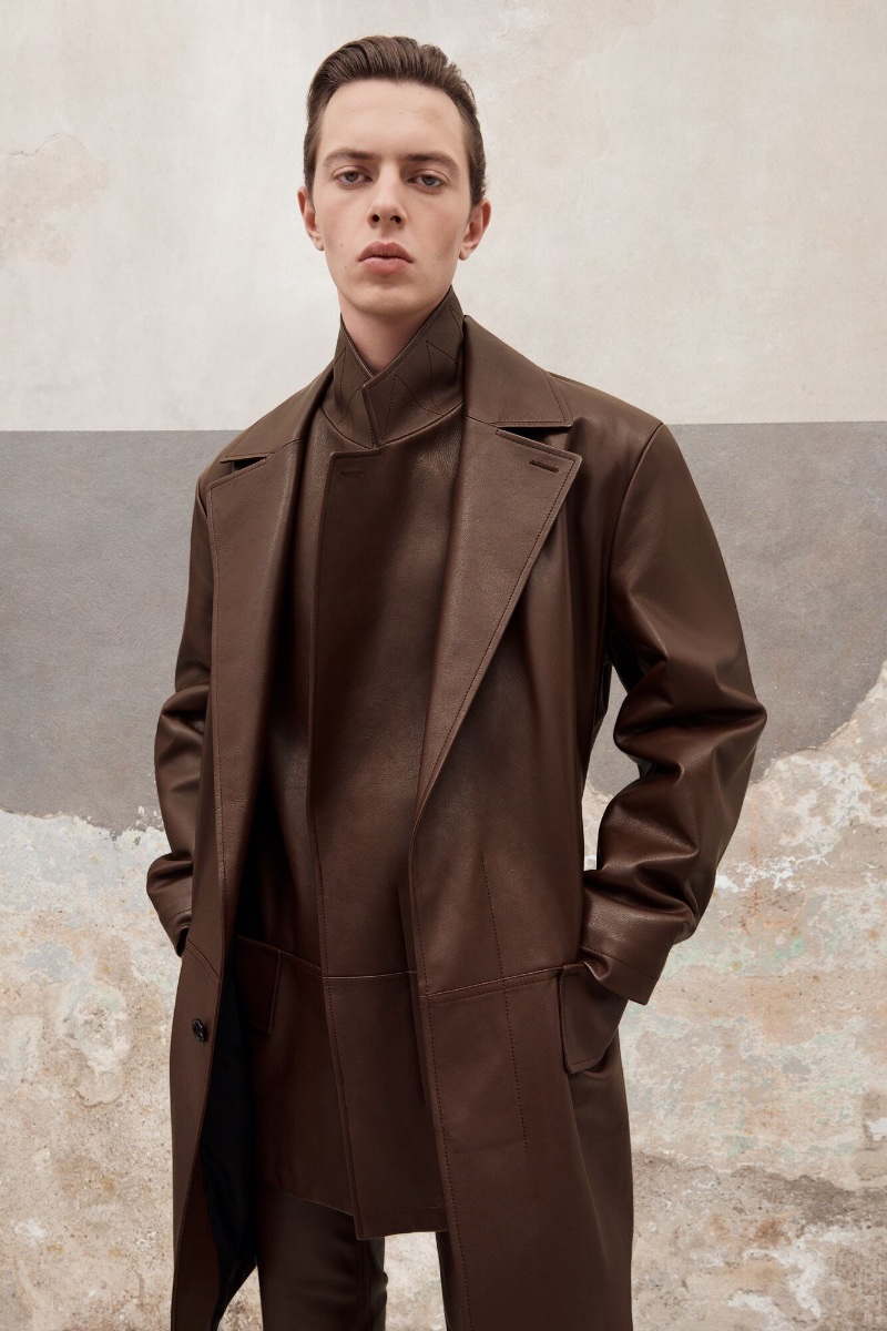 Bottega Veneta Pre Fall 2023 Collection Men 012