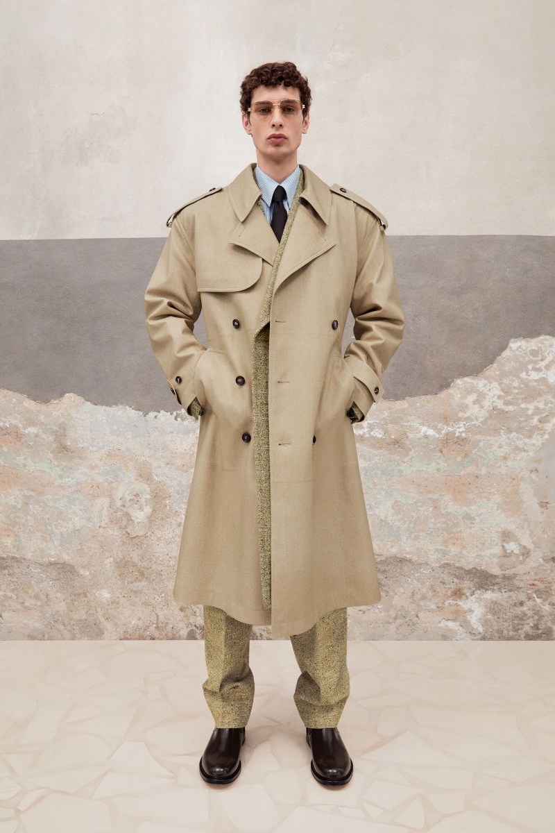 Bottega Veneta Pre Fall 2023 Collection Men 015