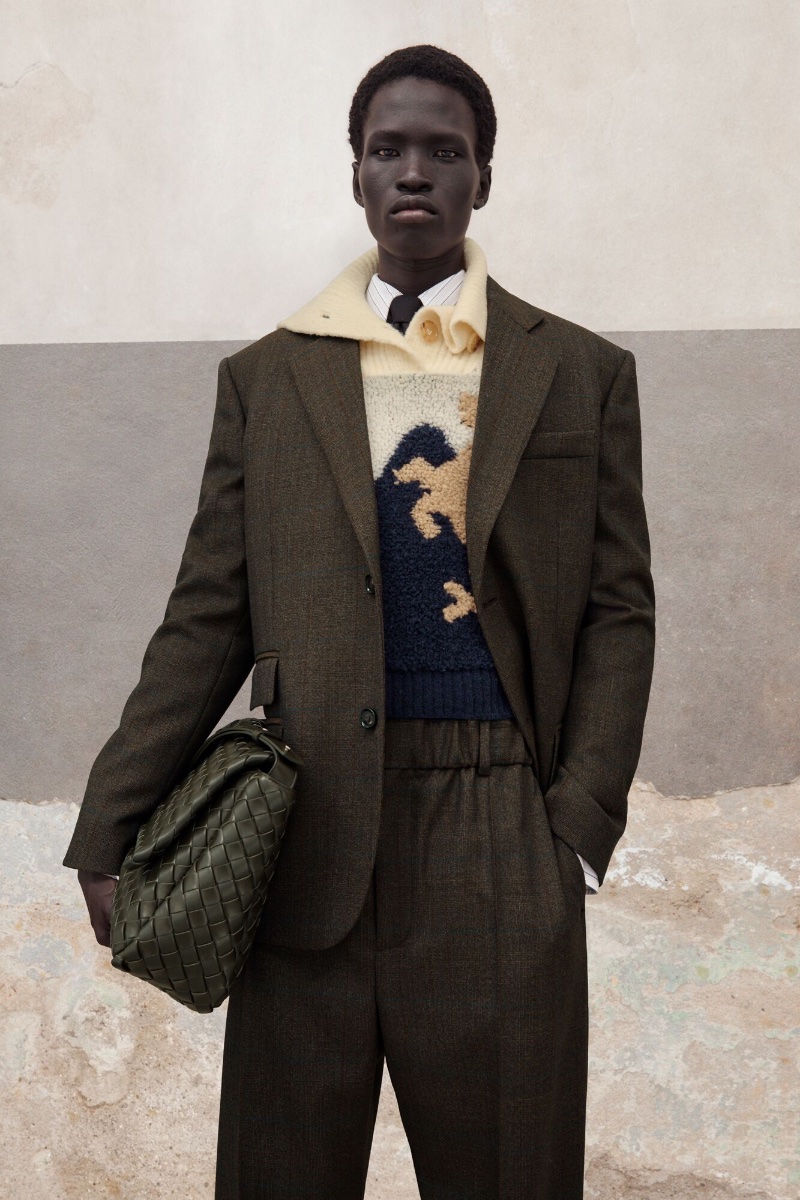 Bottega Veneta Pre Fall 2023 Collection Men 018