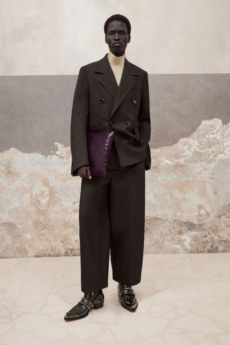 Bottega Veneta Pre Fall 2023 Collection Men 020