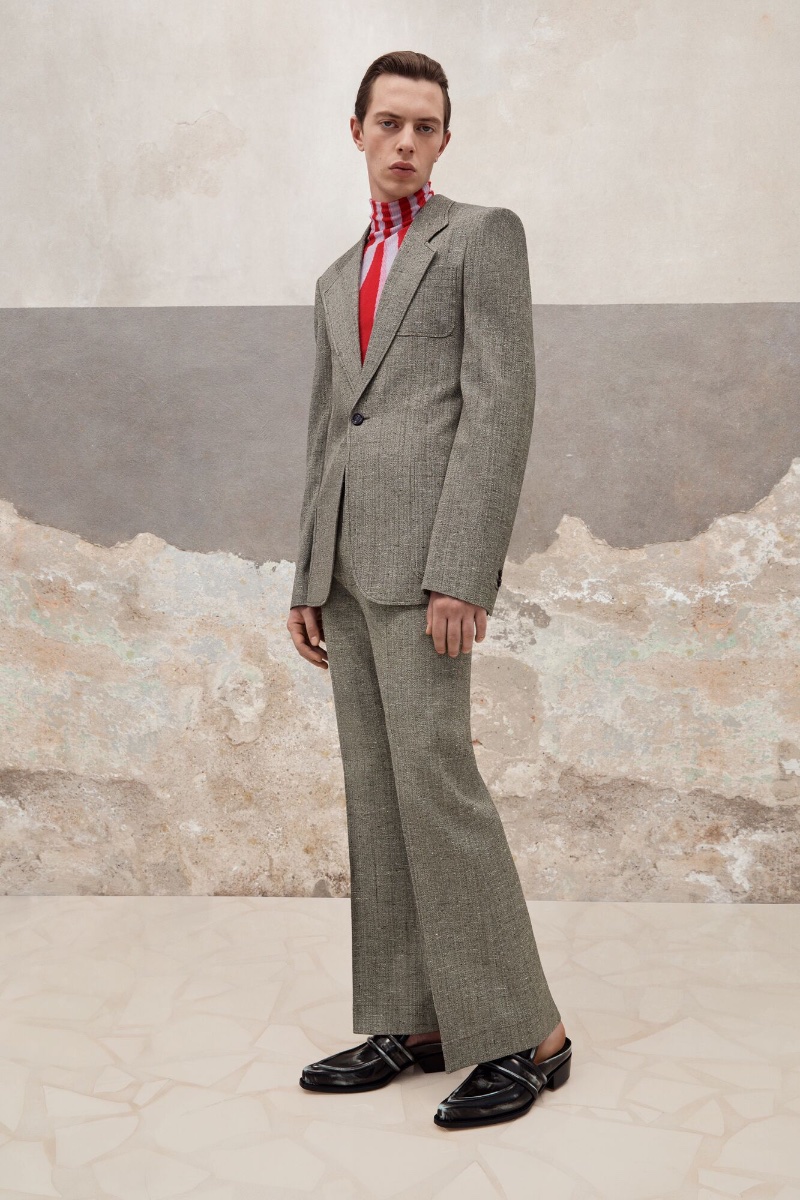 Bottega Veneta Pre Fall 2023 Collection Men 021