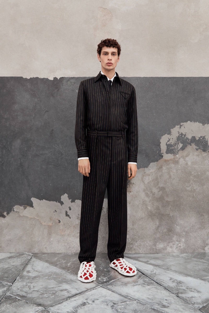 Bottega Veneta Pre Fall 2023 Collection Men 023