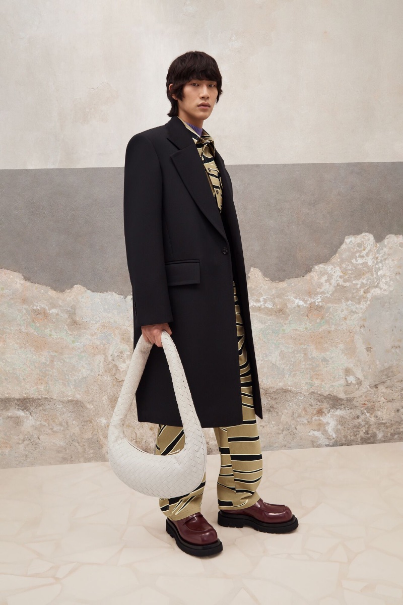 Bottega Veneta Pre Fall 2023 Collection Men 024