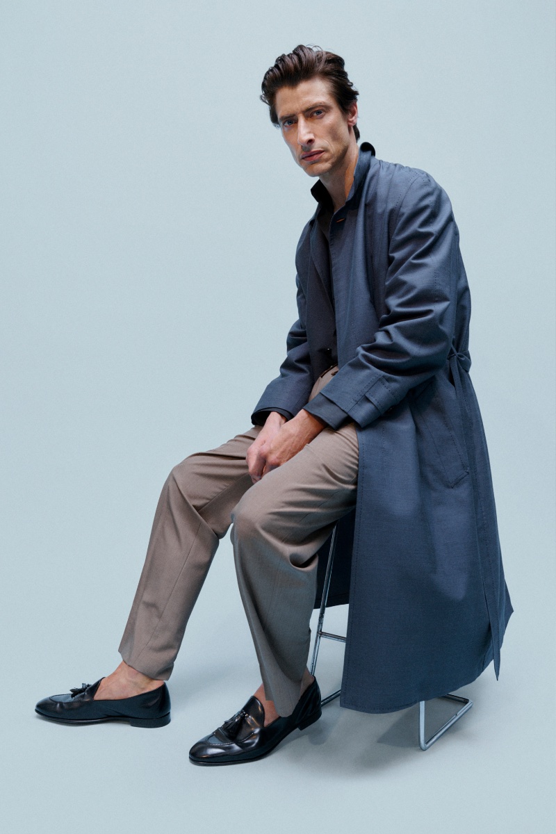 Brioni Spring Summer 2024 Collection Lookbook 001