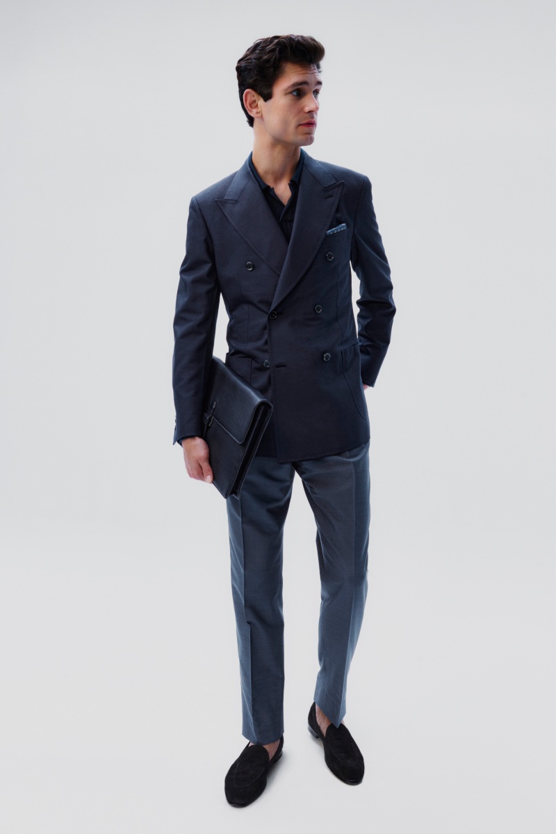 Brioni Spring Summer 2024 Collection Lookbook 002