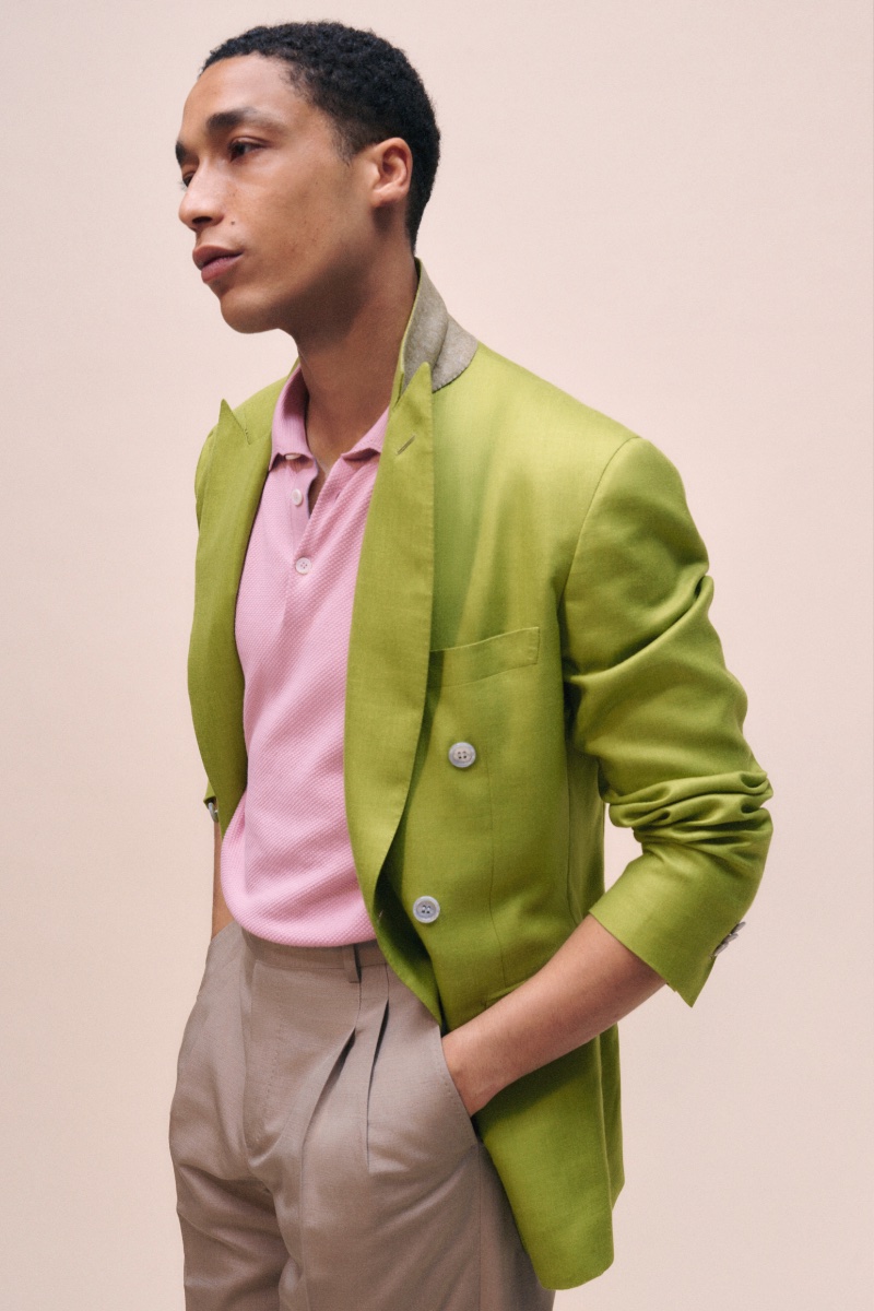 Brioni Spring Summer 2024 Collection Lookbook 003