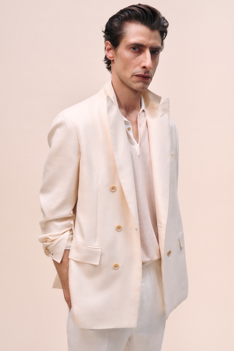 Brioni Spring Summer 2024 Collection Lookbook 005