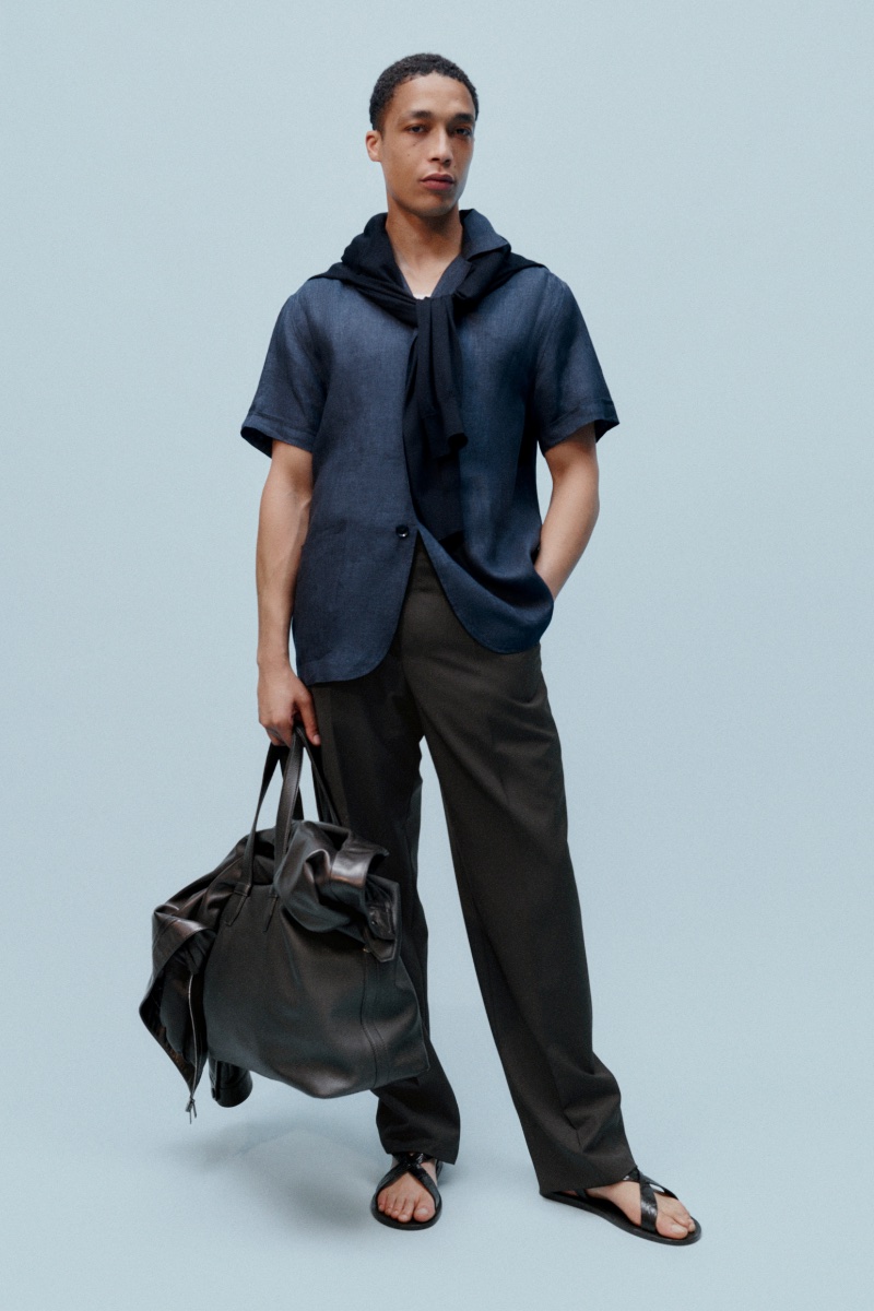 Brioni Spring Summer 2024 Collection Lookbook 006
