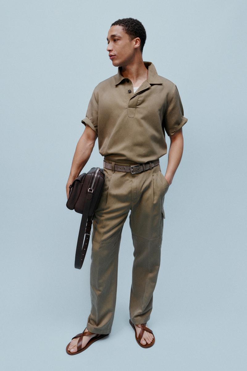 Brioni Spring Summer 2024 Collection Lookbook 013