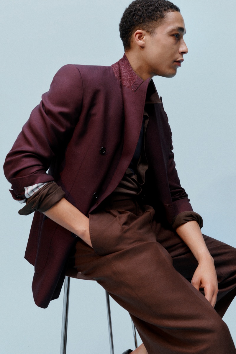 Brioni Spring Summer 2024 Collection Lookbook 014