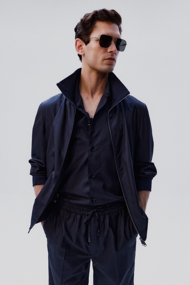 Brioni Spring Summer 2024 Collection Lookbook 019