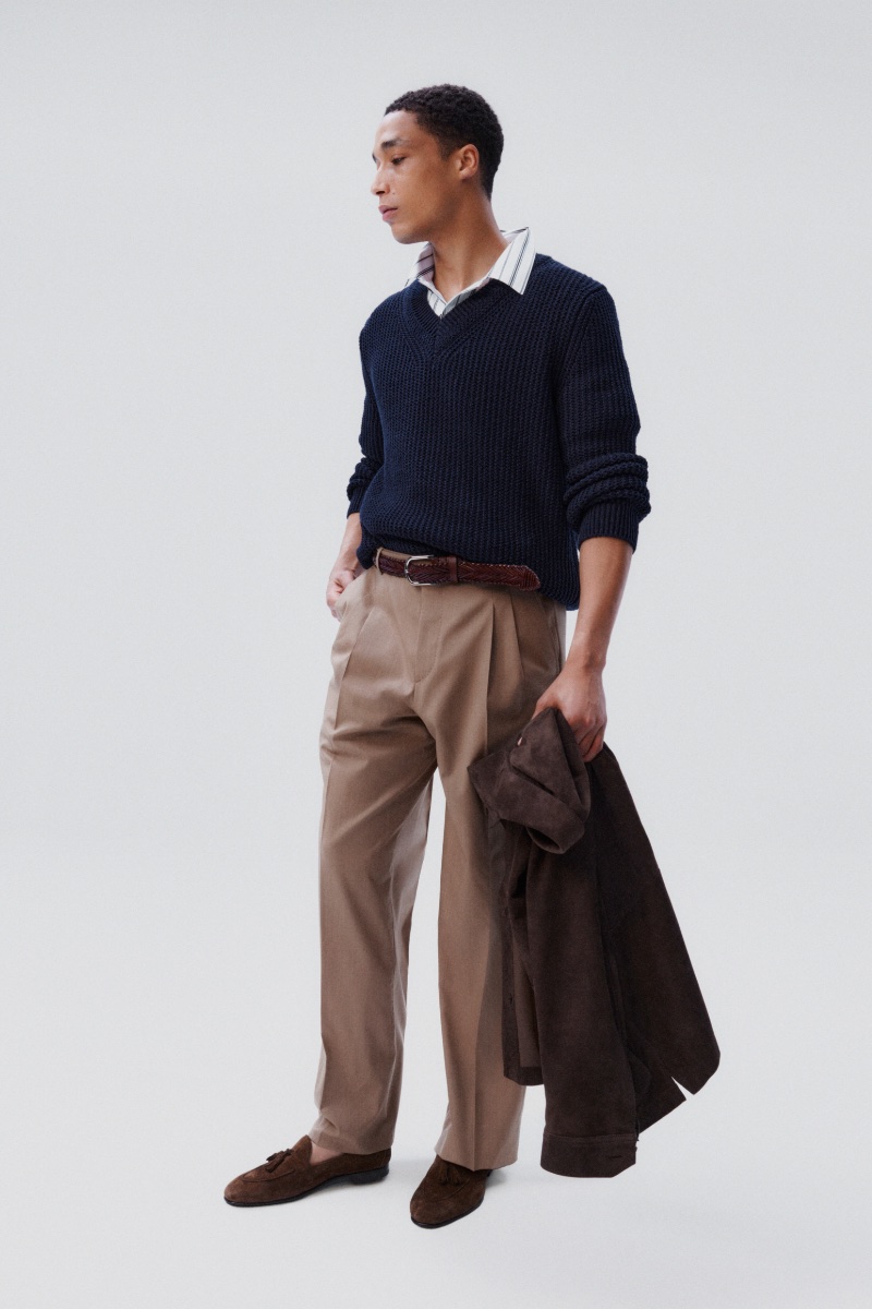 Brioni Spring Summer 2024 Collection Lookbook 021