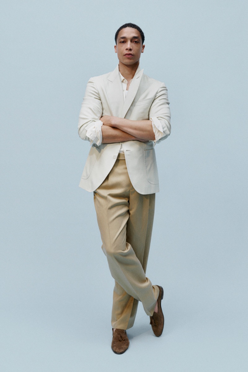 Brioni Spring Summer 2024 Collection Lookbook 022
