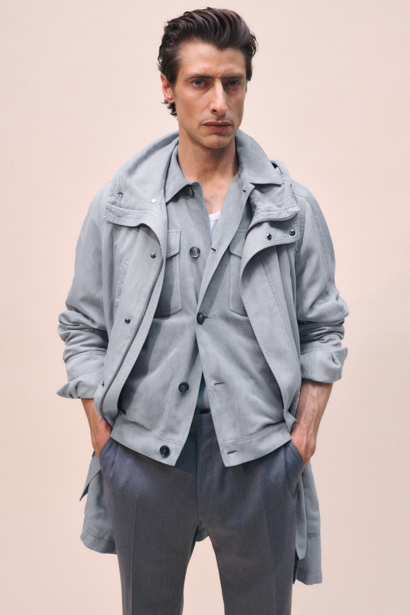 Brioni Spring Summer 2024 Collection Lookbook 023