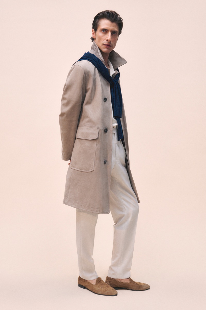 Brioni Spring Summer 2024 Collection Lookbook 025