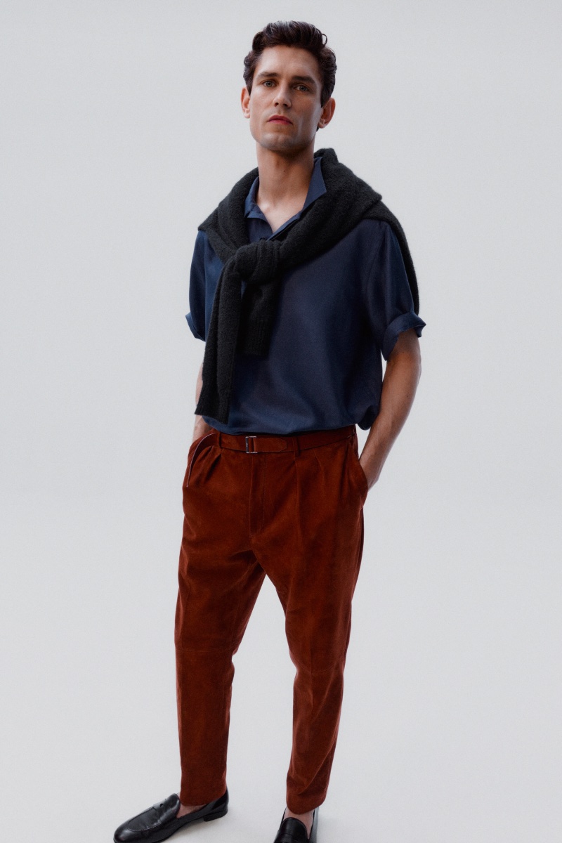 Brioni Spring Summer 2024 Collection Lookbook 026