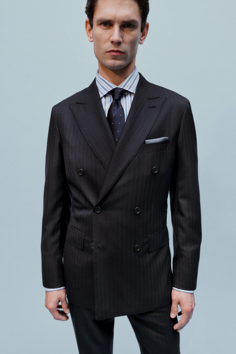 Brioni Spring Summer 2024 Collection Lookbook 027