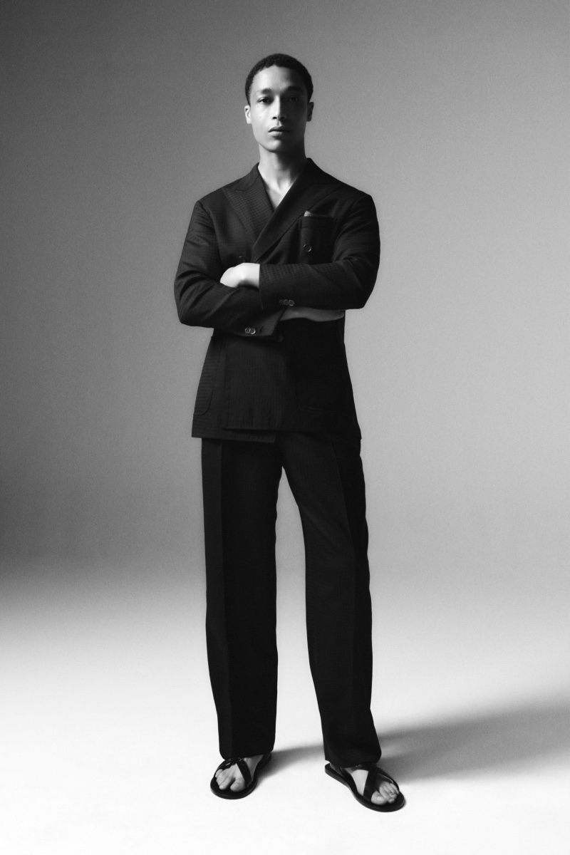 Brioni Spring Summer 2024 Collection Lookbook 028