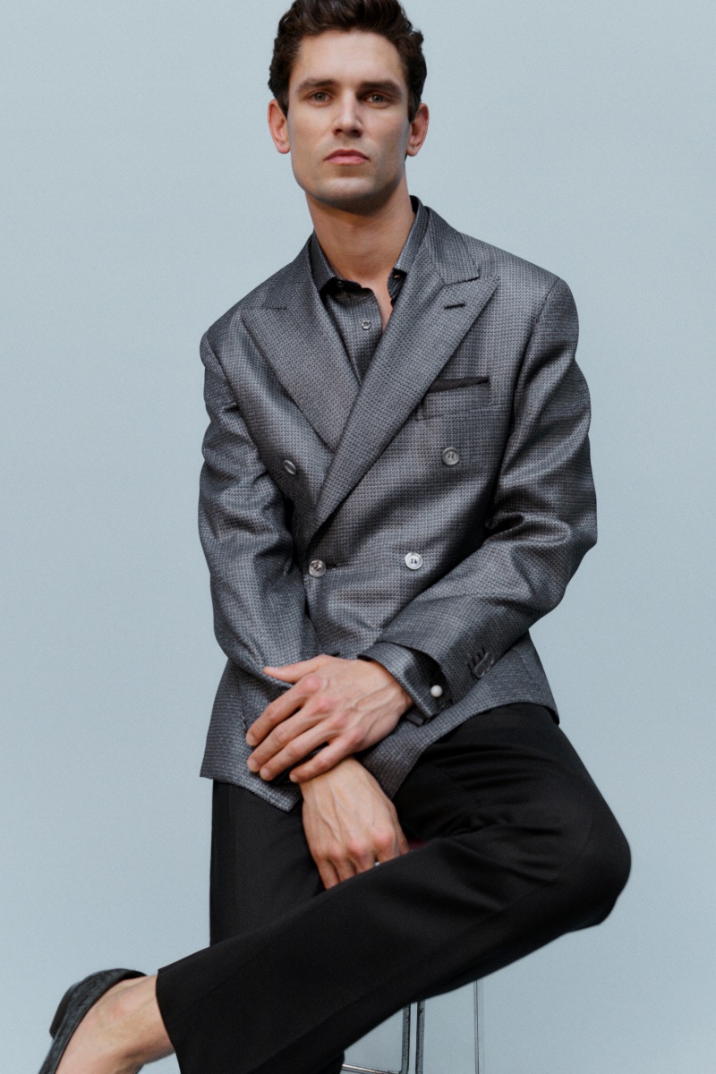 Brioni Spring Summer 2024 Collection Lookbook 029