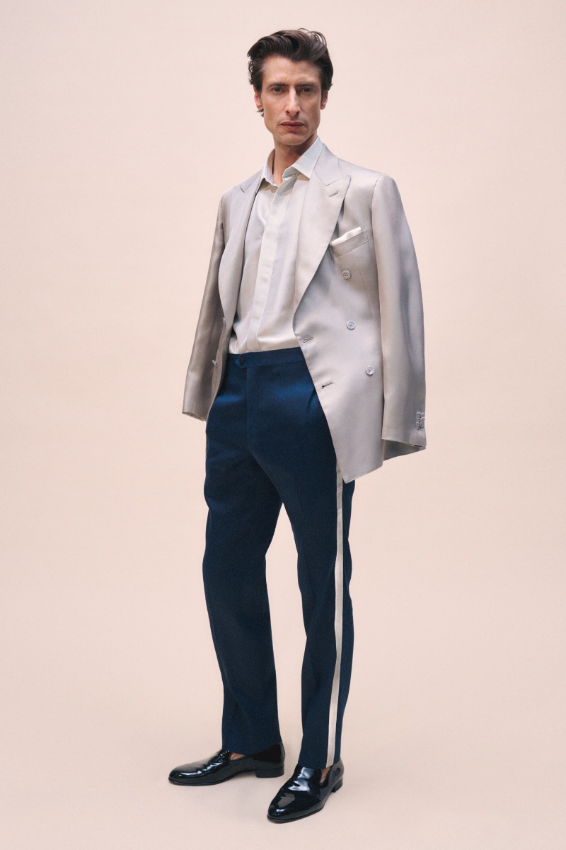 Brioni Spring 2024: The Elegance in Lightness