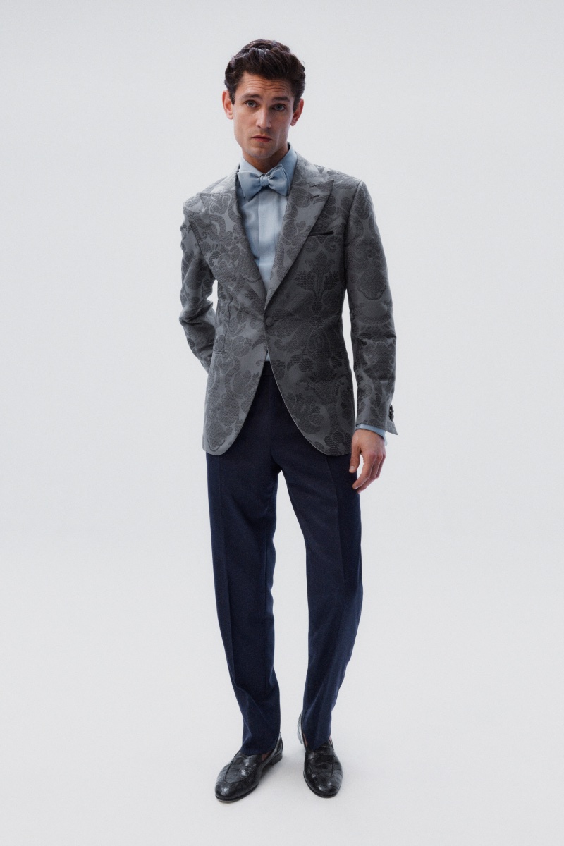 Brioni Spring Summer 2024 Collection Lookbook 031