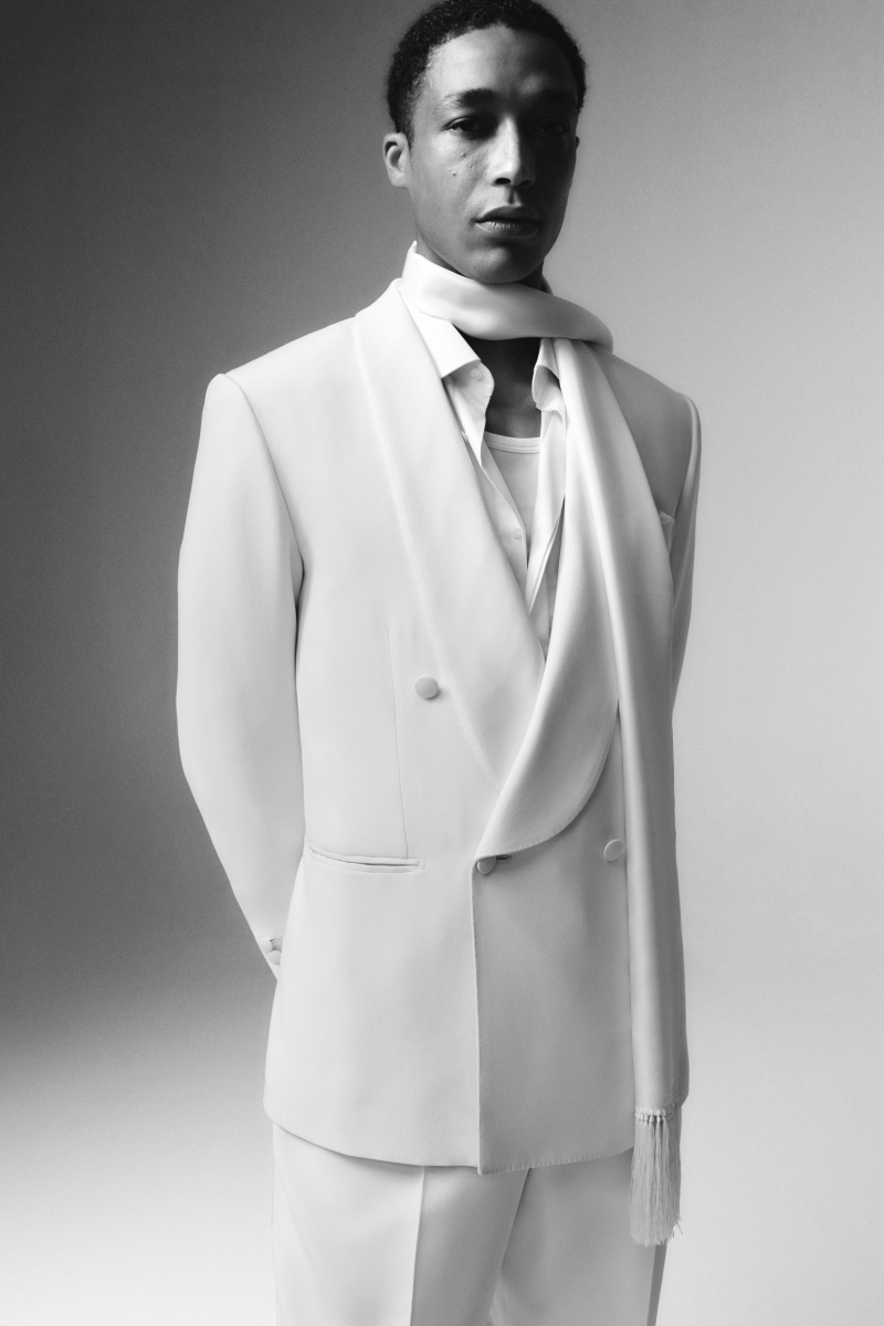 Brioni Spring Summer 2024 Collection Lookbook 032