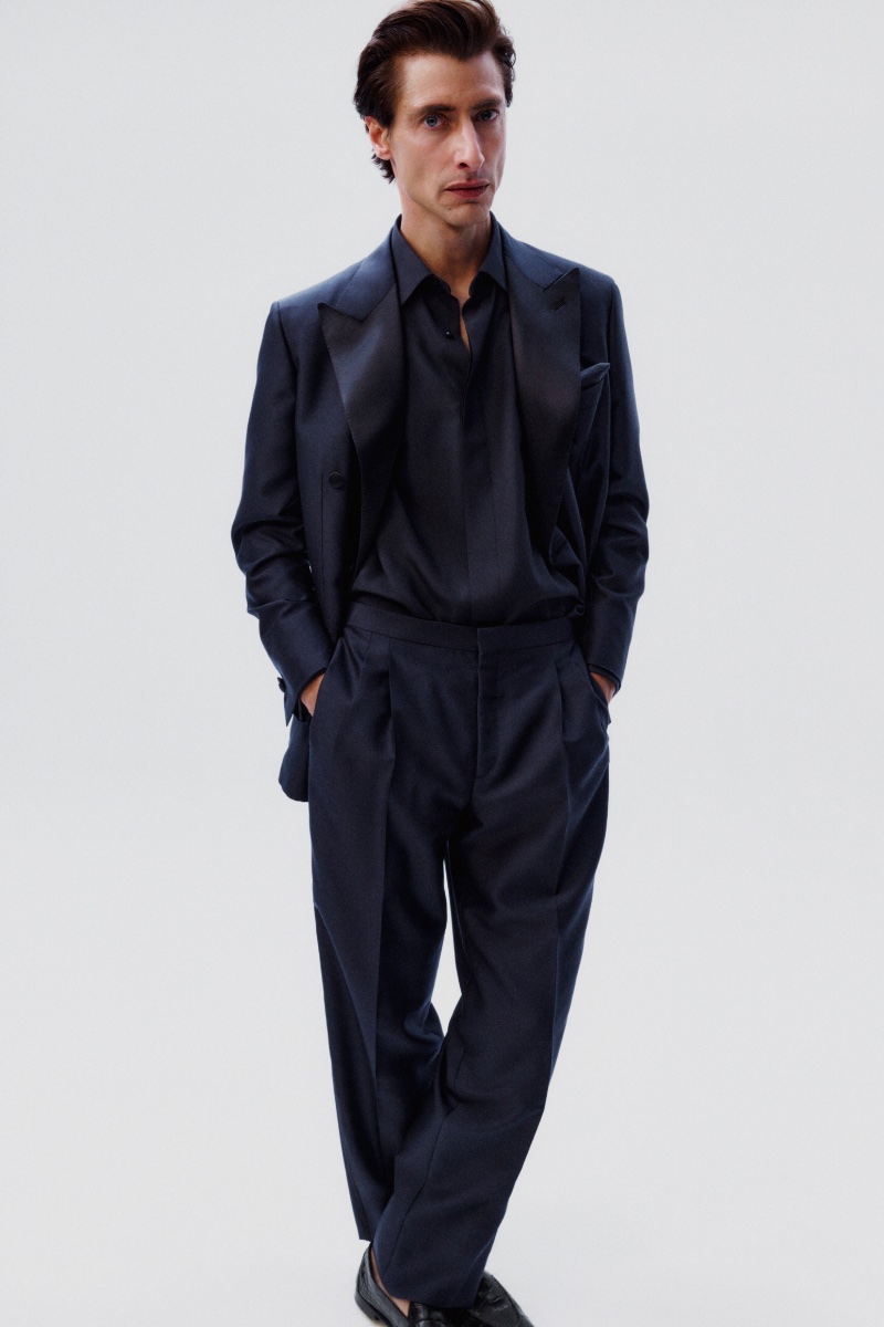 Brioni Spring Summer 2024 Collection Lookbook 033