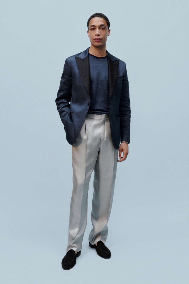 Brioni Spring Summer 2024 Collection Lookbook 034