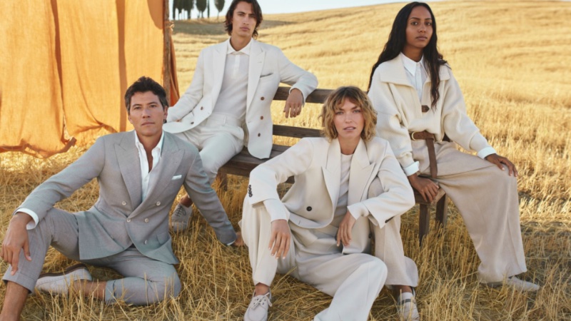 Brunello Cucinelli Parfums: the new fragrances for women and men