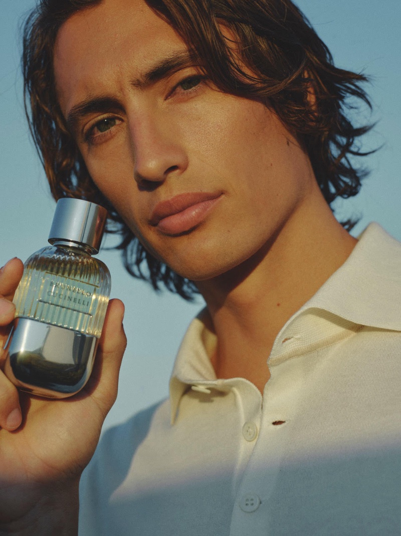 Brunello Cucinelli Pour Homme Brunello Cucinelli cologne - a new fragrance  for men 2023