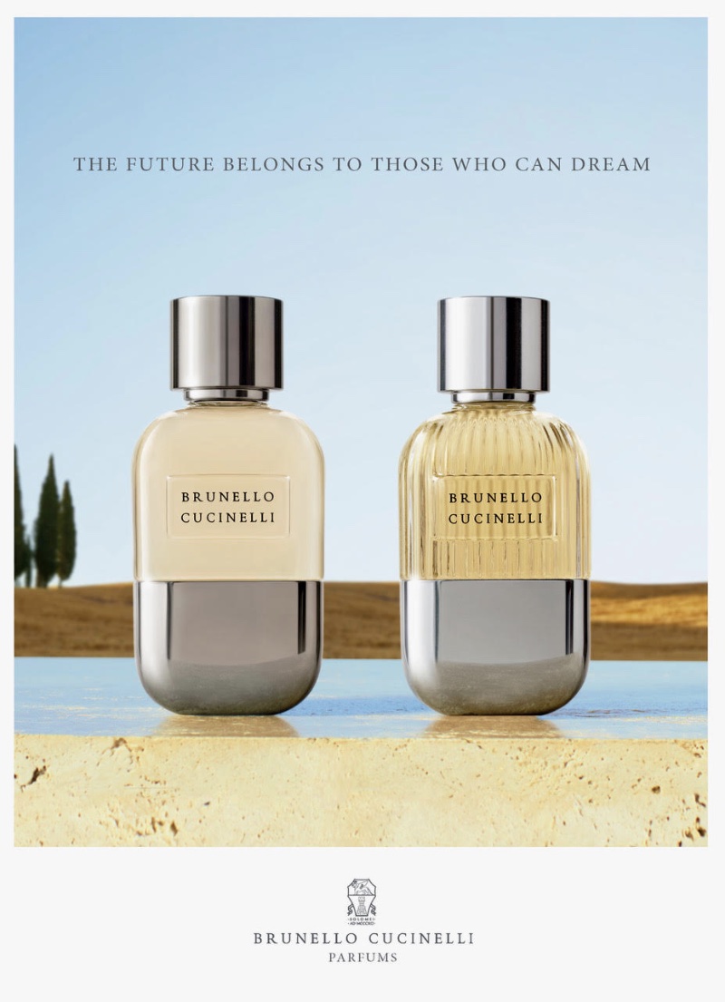 Brunello Cucinelli Parfums » Brunello Cucinelli Parfums: A Fragrance Ad for Dreamers Brunello Cucinelli Parfums