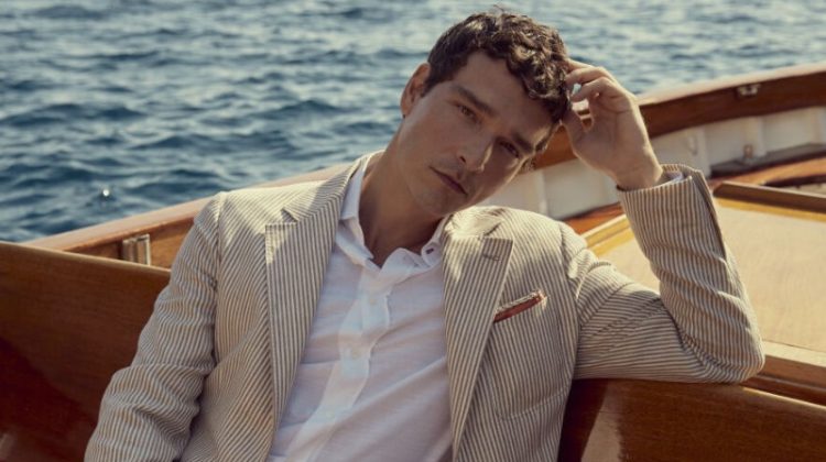Brunello Cucinelli Summers in Portofino