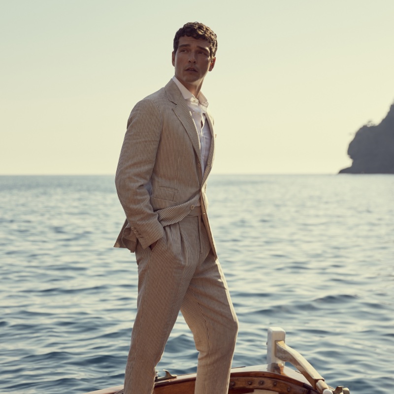 Brunello Cucinelli Summers in Portofino – The Fashionisto