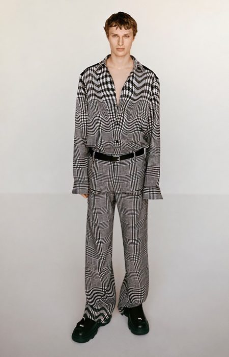 Burberry Resort 2024 Collection Men 001