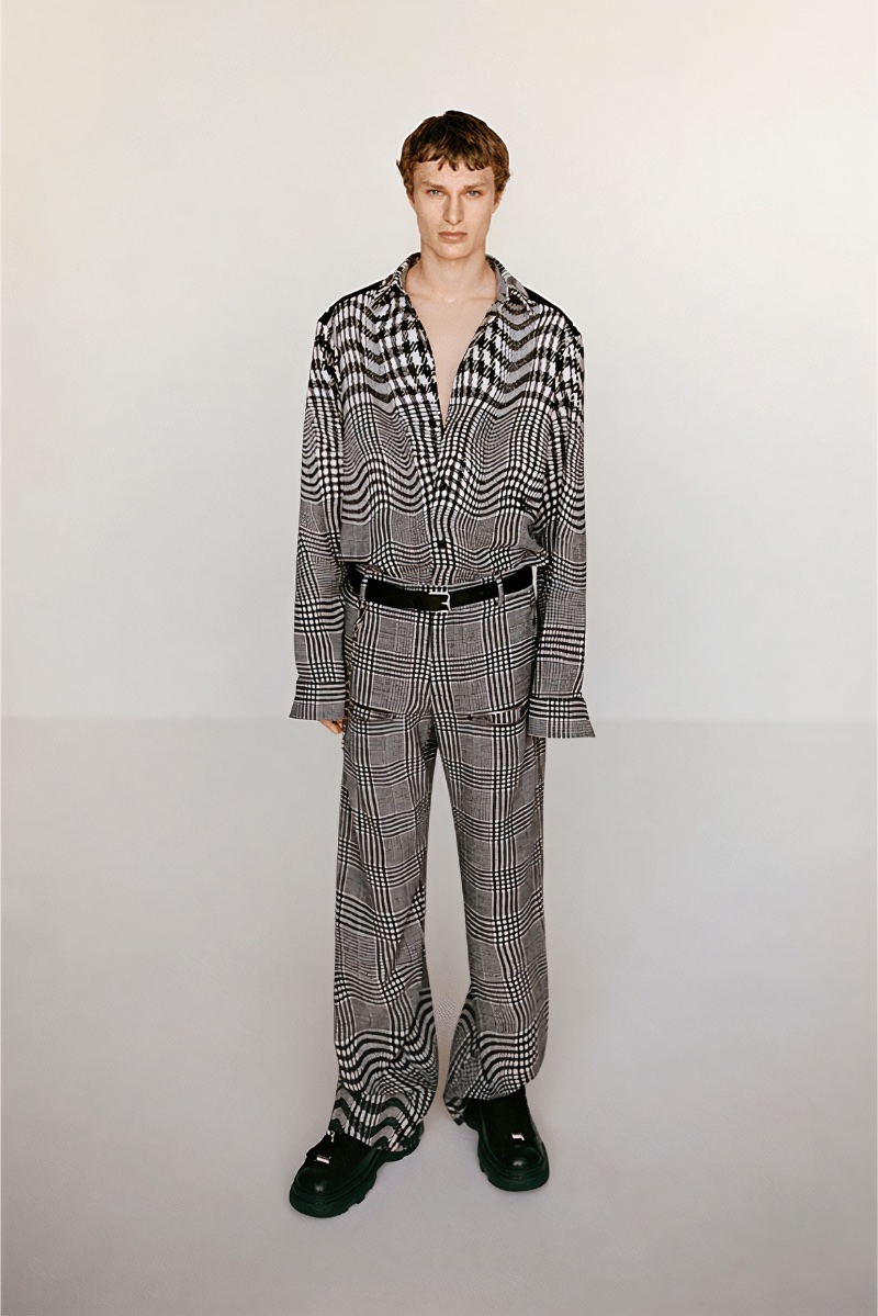 Burberry Resort 2024 Collection Men 001