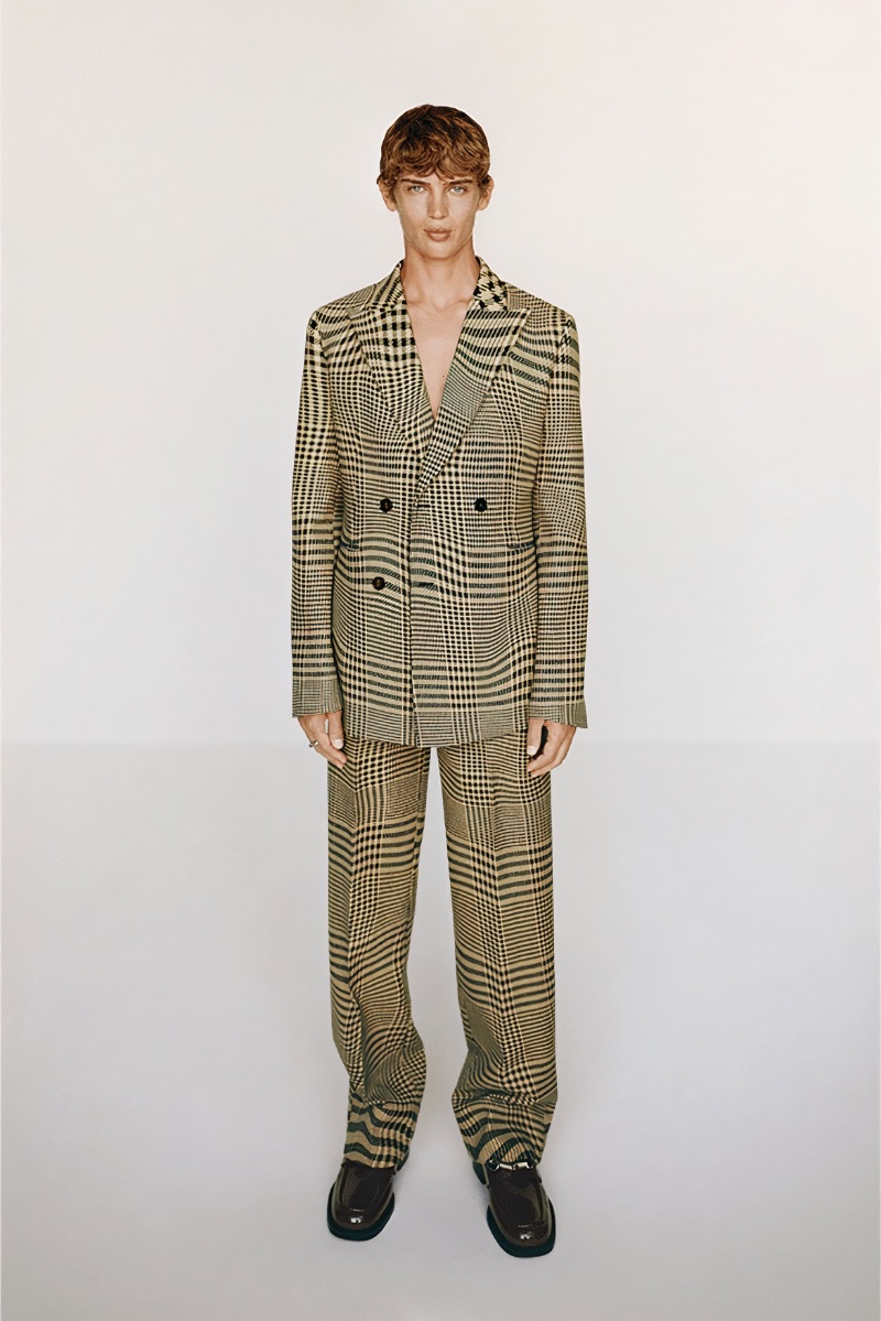 Burberry Resort 2024 Collection Men 003