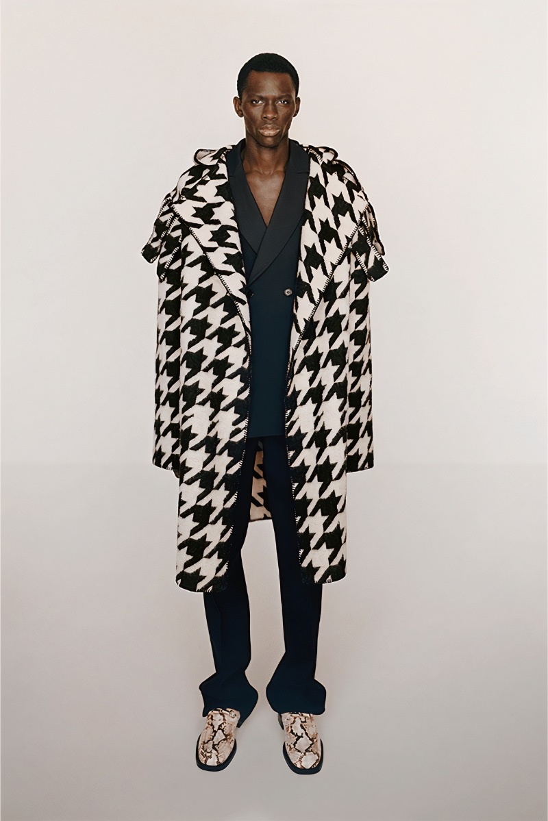 Burberry Resort 2024 Collection Men 006