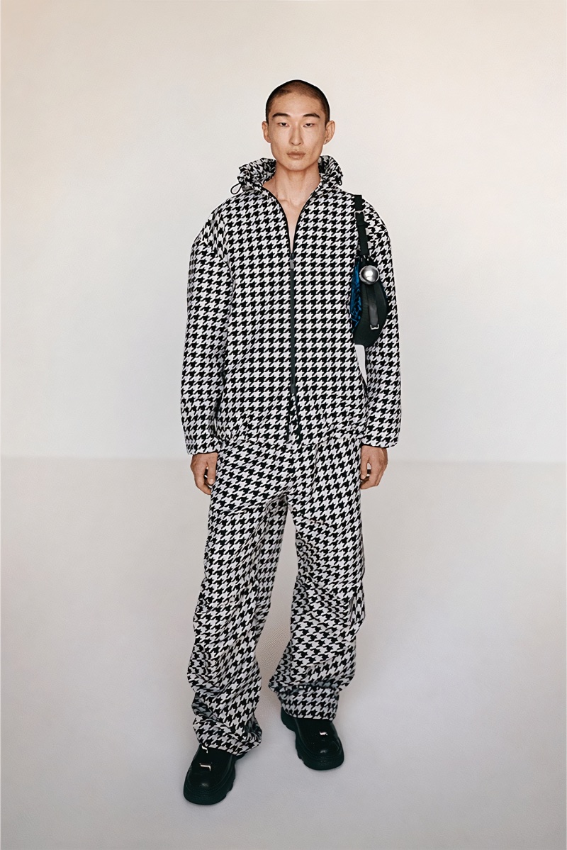 Burberry Resort 2024 Collection Men 009