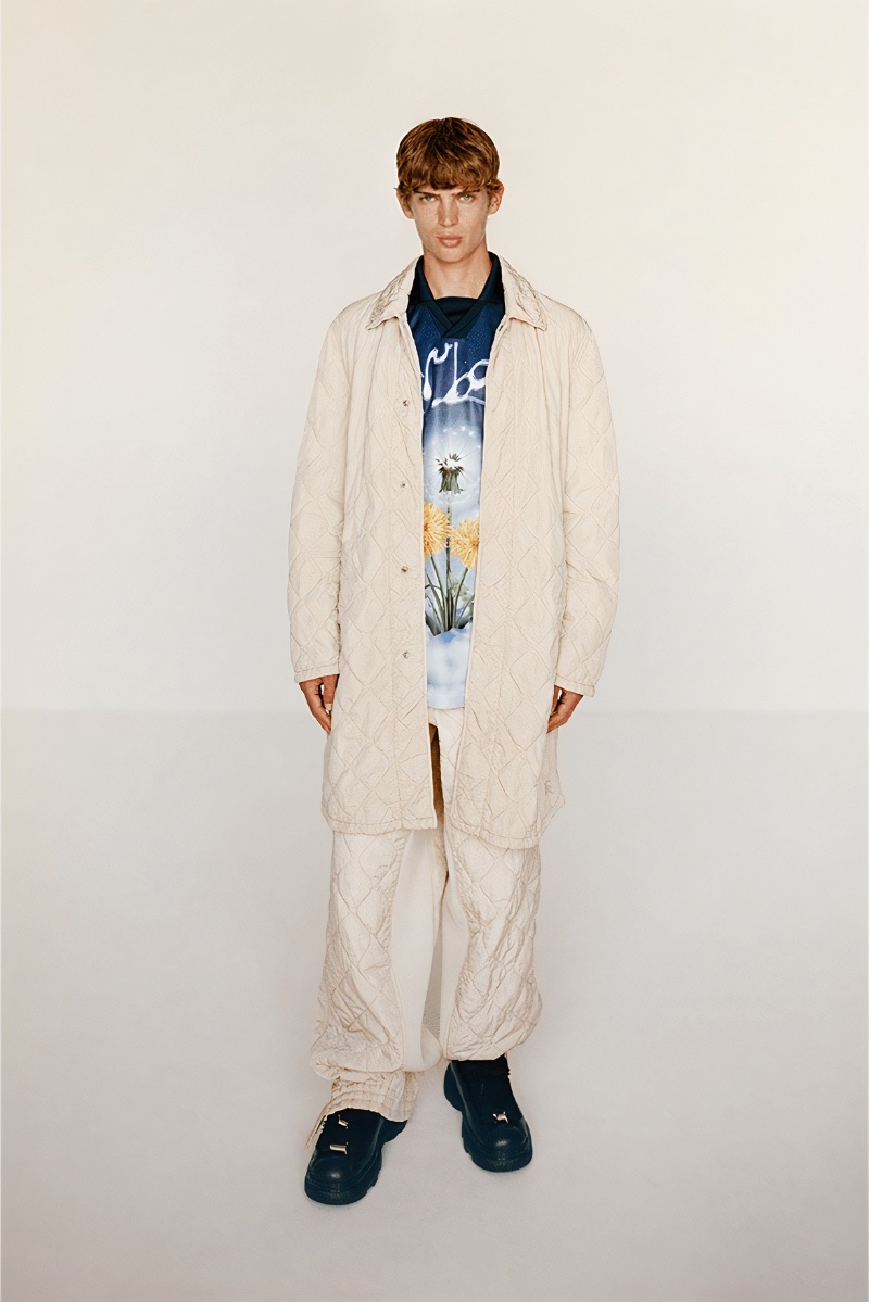 Burberry Resort 2024 Collection Men 012