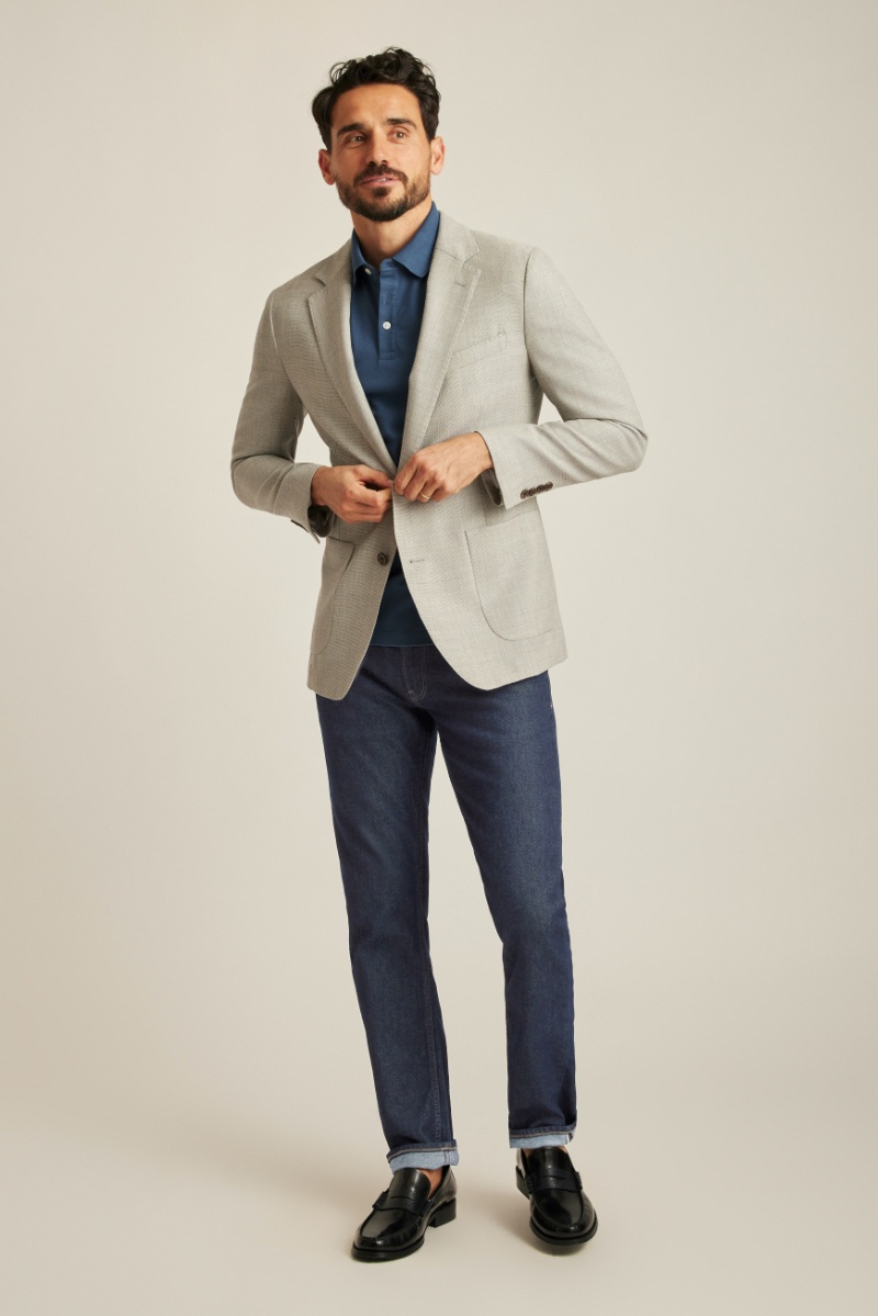 Business Casual Outfit Polo Blazer Bonobos » Types of Polo Shirts: The Best Style Guide for Polos Business Casual Outfit Polo Blazer Bonobos