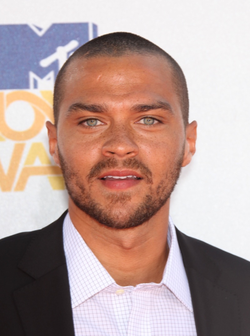 Buzz Cut Induction Cut Jesse Williams 2011