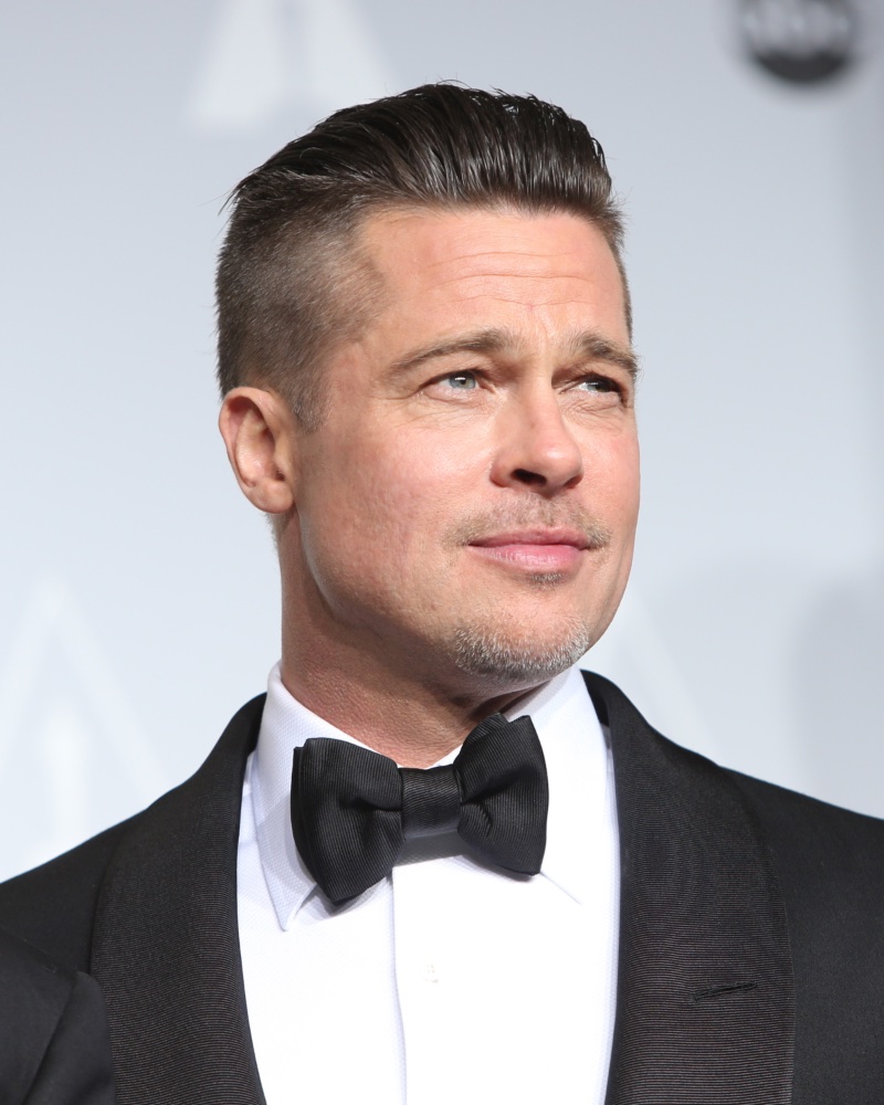 Buzz Cut Ivy League Brad Pitt 2014 » 15 Buzz Cut Styles for Men: The Different Haircut Lengths Buzz Cut Ivy League Brad Pitt 2014