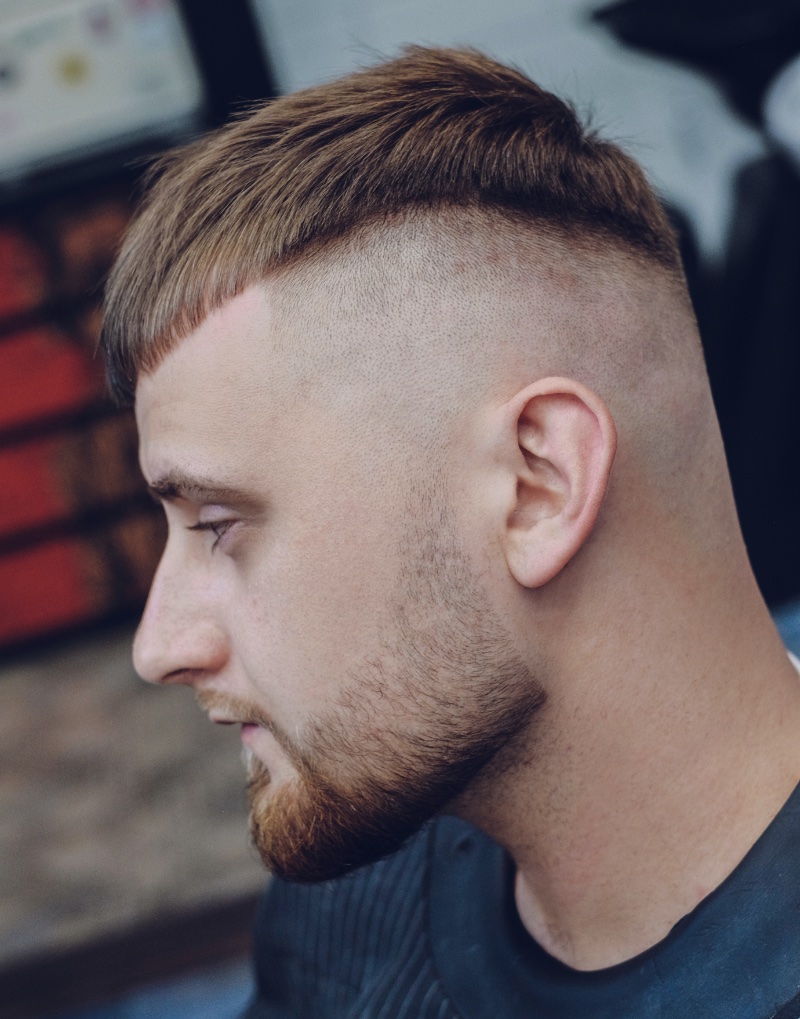 30 Ultra-Cool High Fade Haircuts for Men