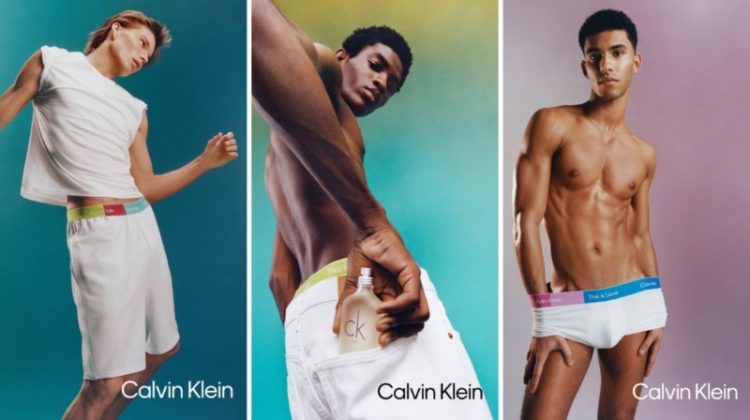 Calvin Klein Pride 2023 Campaign