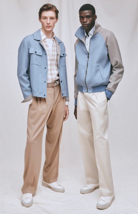 Canali Spring Summer 2024 Collection 02